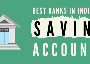 Top five online savings accounts with highest interest in India