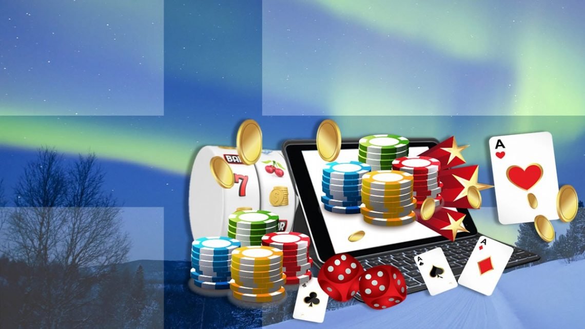 Are online casinos popular in Finland?