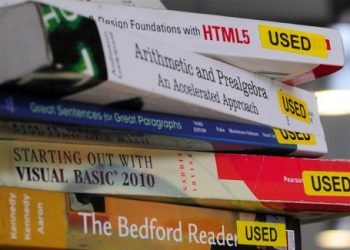 Tips for Saving Money on Your College Books