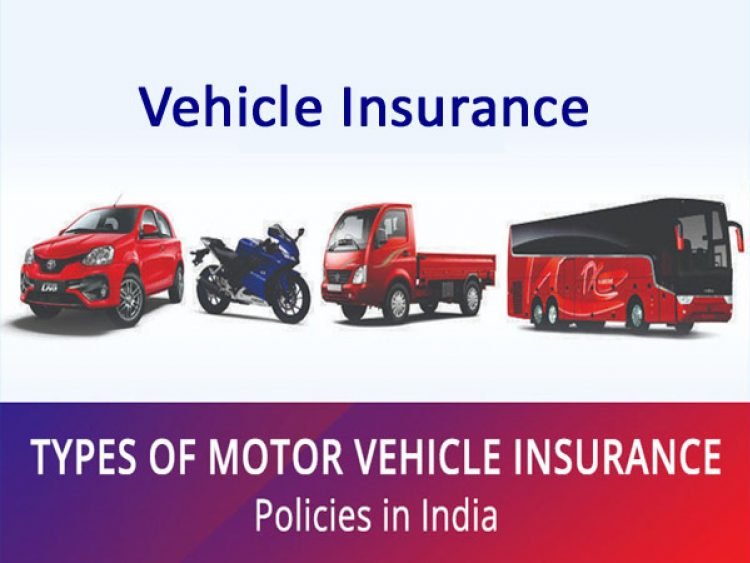 Types of Motor Insurance Available in India