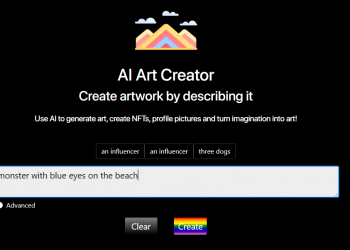 How Cool an AI Image Creator Is?