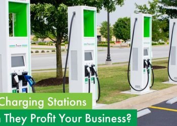 How to Make Money Through an EV Charging Station
