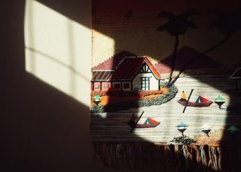 What To Do With a Blank Wall in Your Home