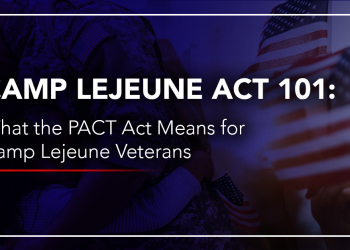 What is the Camp Lejeune Justice Act?