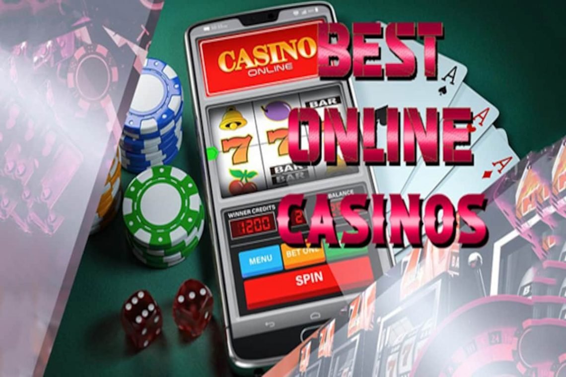 Top online casino that pays real money