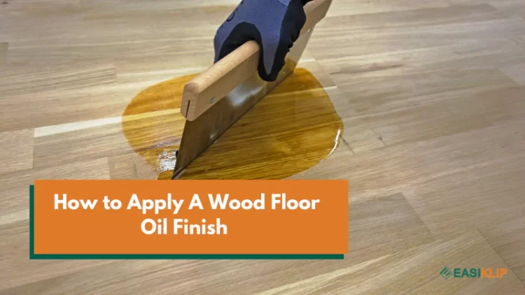 6 maintenance tips for oiled wooden floor