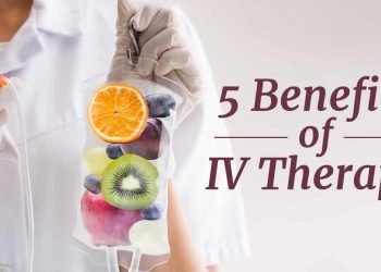 Top 5 IV Therapy Benefits