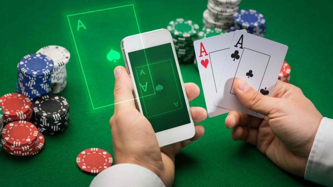 Everything You Should Know About Playing Judi Online&nbsp;
