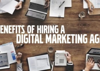 Ten Advantages of Employing a Digital Marketing Agency