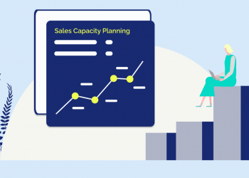 Using capacity development to fill the sales gap