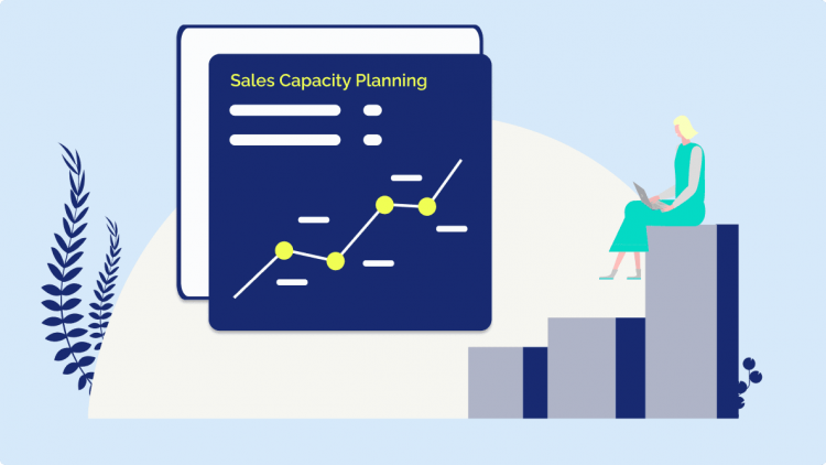 Using capacity development to fill the sales gap