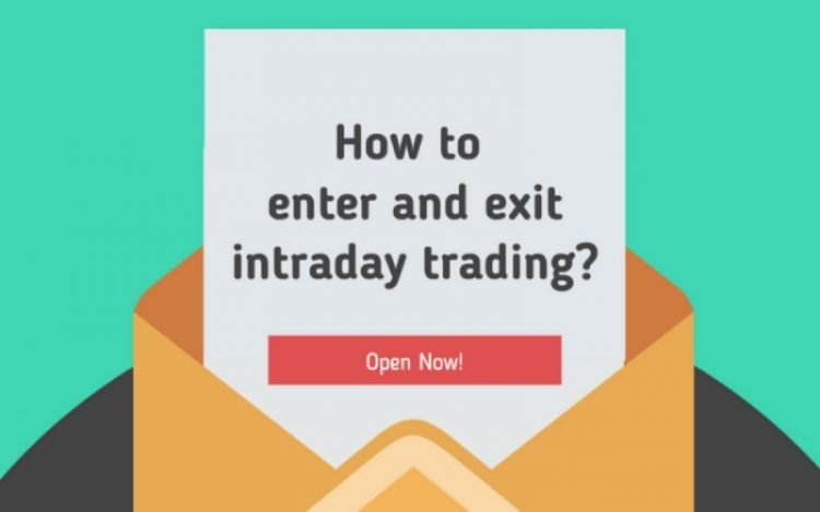 How To Decide The Time For Entering And Exiting Intraday Trades