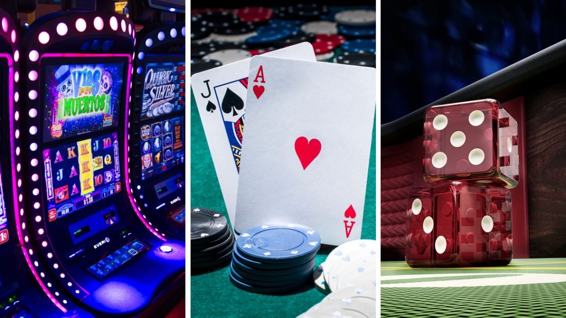The Easiest Games to Play at Online Casino
