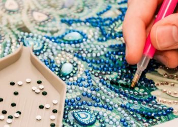 Is Diamond Painting Really an Art?