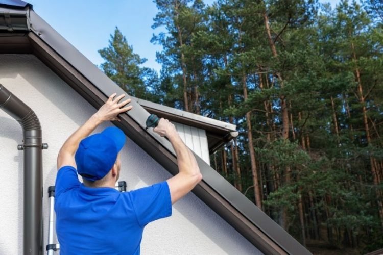 What is Drip Edge and Why It’s Important to Leak Proof Your Gutters