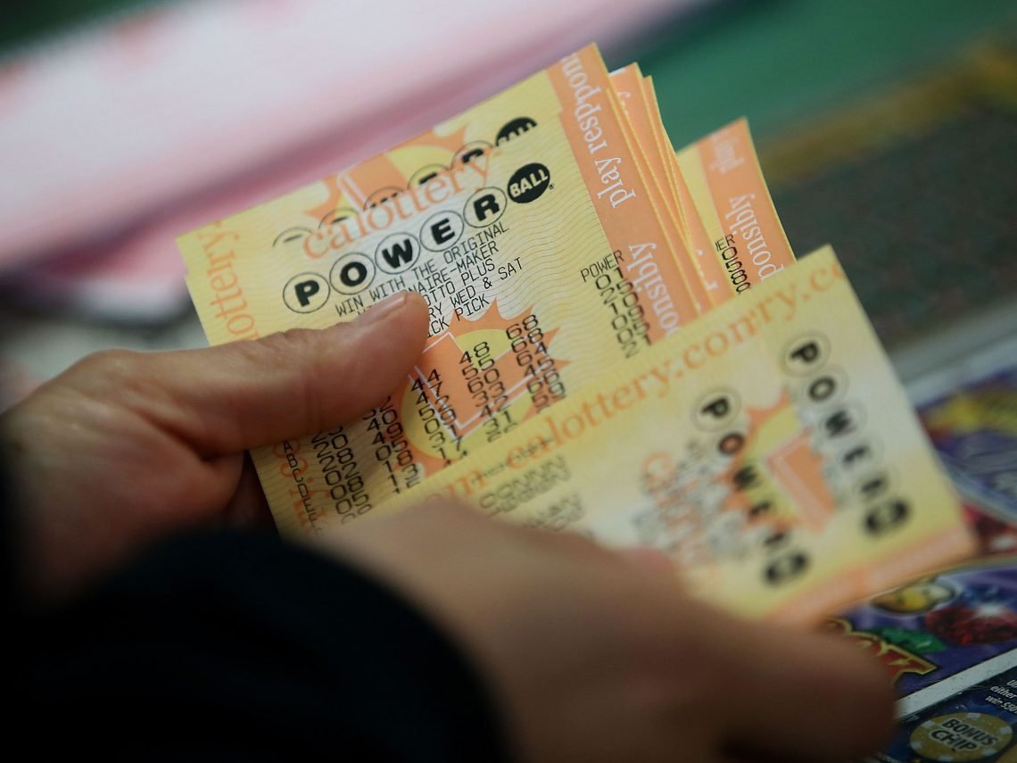 Power Ball Site: Get The Best Powerball Lottery Tickets And Powerball Prizes