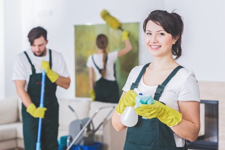 The Benefits of Hiring a Professional House Cleaning 4U Service