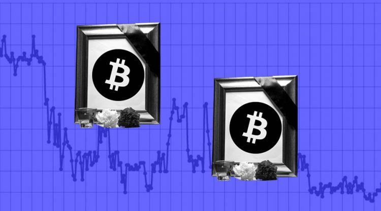 Is Bitcoin dead in 2022?