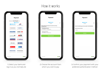How does Trustly work?
