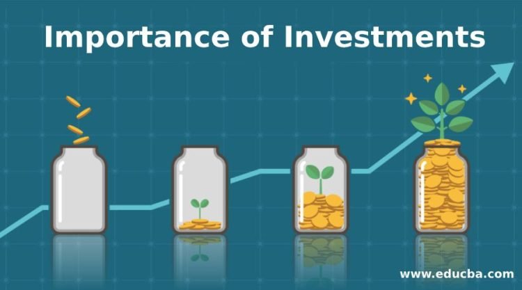 Why You Should Invest In Financial Investments&nbsp;