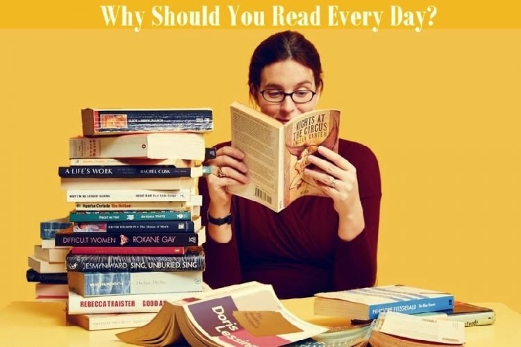 Benefits of Reading – Why Should Kids Read Everyday?