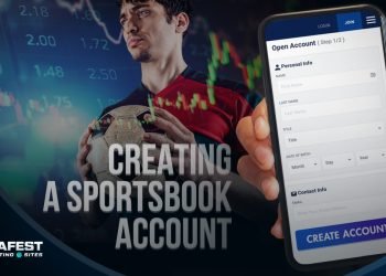 Best Practices When Creating a Sportsbook Account
