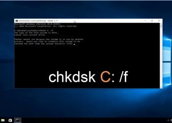 How to Use CHKDSK on Windows and Fix Hard Drives?