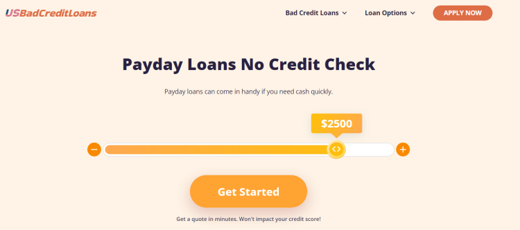 How To Take Out No Credit Check Payday Loans With Instant Approval