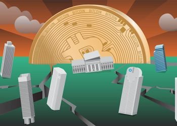 What could be the scenario of bitcoin’s future?