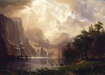 Albert Bierstadt’s Less Famous Paintings