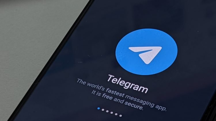 Telegram function – shared by other applications