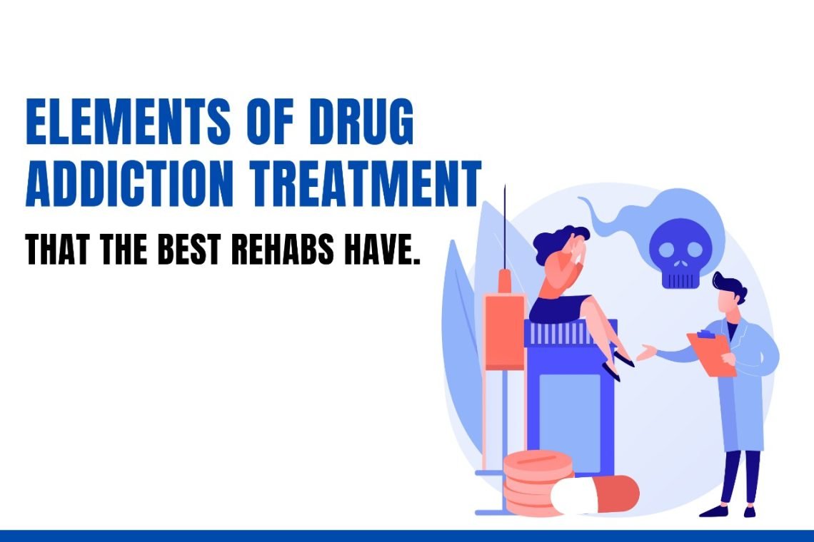 5 Essential Components for a Successful Drug Rehabilitation