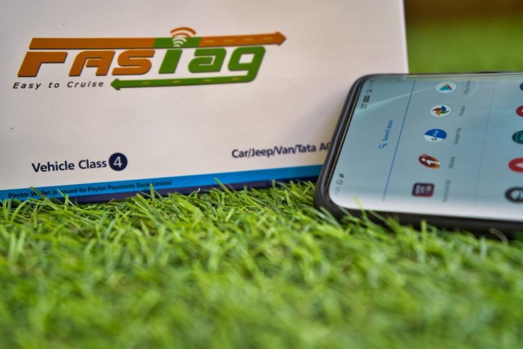 FASTag – Buy FASTag Online for Instant Toll Payments