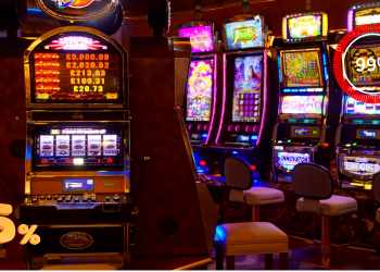 Slot RTP or slot theme: which one do casino players go for while choosing slots?