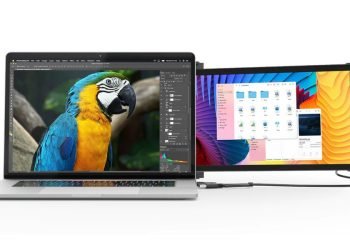 Hands-On Mobile Pixels DUEX Plus | A Second Screen For Laptop