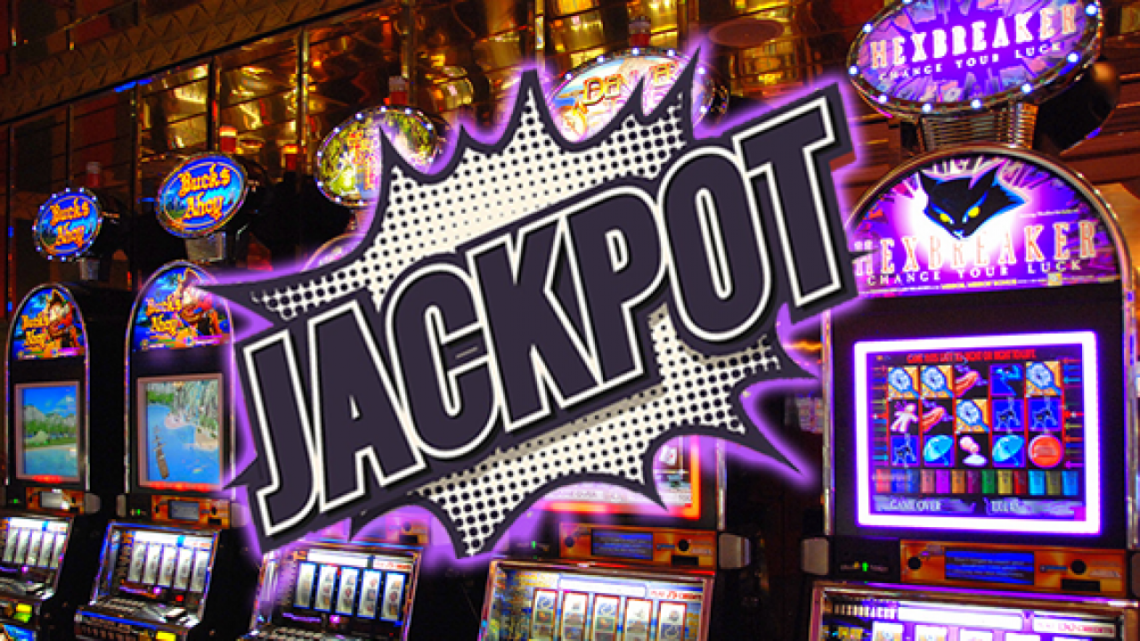 What are the Chances of Hitting a Jackpot on a Slot Machine?