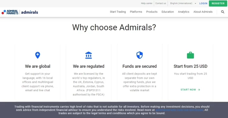 Fxadmirals Review – Pros and Cons Plus Its Amazing Features