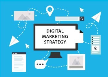 What is digital marketing? | Create a digital marketing strategy￼