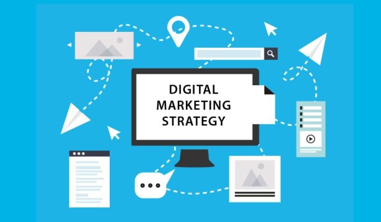 What is digital marketing? | Create a digital marketing strategy