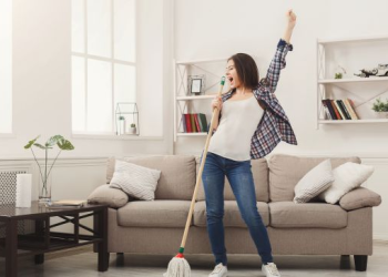 A Homeowners Guide To A Successful Interior Cleaning