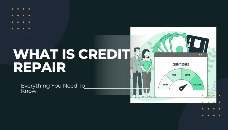 An Introduction To Credit Repair Service