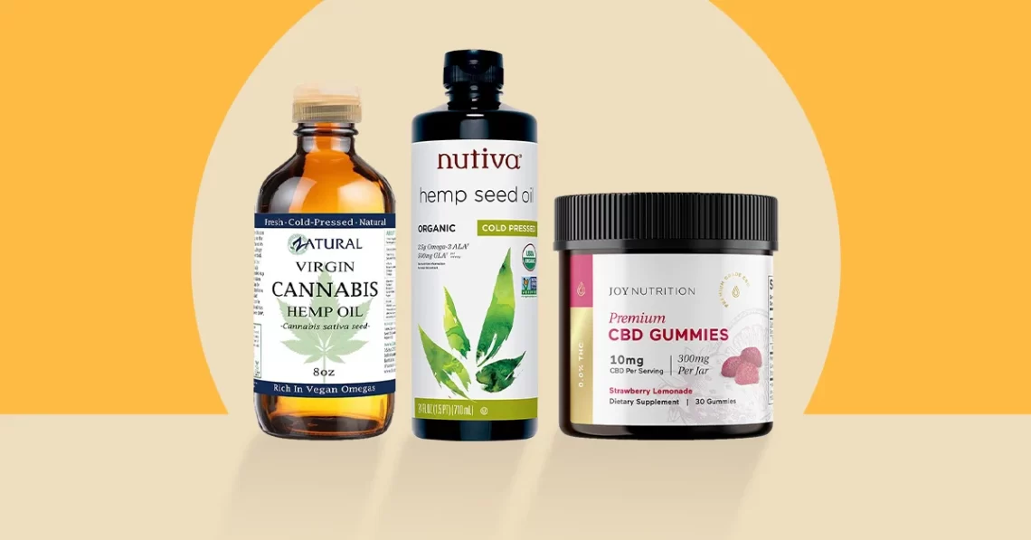 CBD gummies in Canada and other CBD products