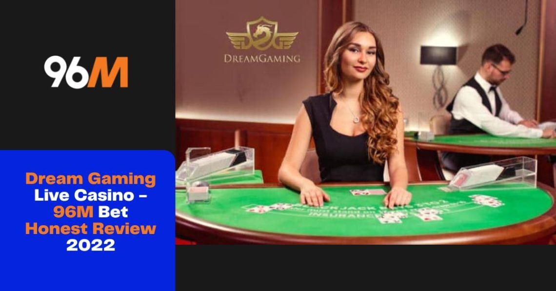96M Online Casino Malaysia 2023 – Honest Review