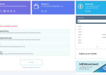 How to Set Up MyEtherWallet for Secure Cryptocurrency Management