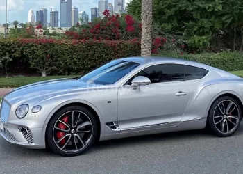 Bentley Rental in Dubai: The Ultimate Way to Travel in Style