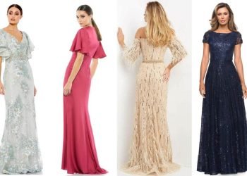 Formal Mother of the Bride Dresses for Every Occasion
