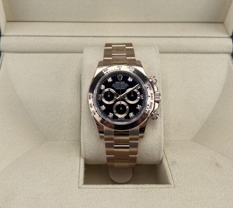 The History of the Rolex Daytona