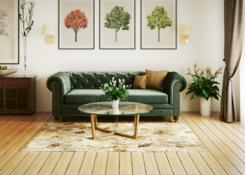 Renewing the Space: Interior Trends