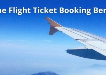 Benefits of Online Air Ticket Booking