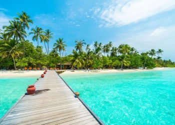 The Crystal Clear Waters in These Islands Will draw you in for a swim